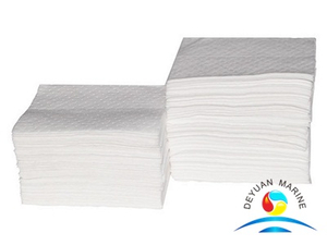 Gas Stations Oil-Only Absorbent Pads