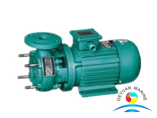 Cutting Pump For Marine Sewage Treatment Plant from China manufacturer -  China Deyuan Marine
