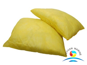 100% Polypropylene Chemical Absorbent Pillow