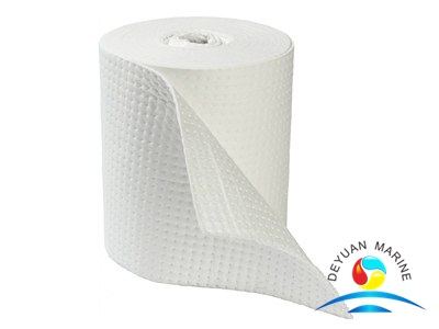 White Oil-Only Absorbent Rolls