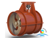 Vessel Marine Electric Fixed Pitch Bow Thruster Wiht Marine Certificate