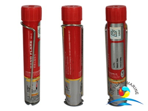 CCS Certificate Marine Red Hand Flare Use For Life Raft 