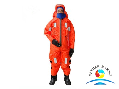 Cold Water Immersion Suits from China manufacturer - China Deyuan Marine