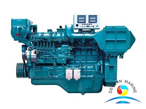 YC6B Series China Middle Power Yuchai Marine Diesel Engines