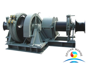  Marine Electric Combined Anchor Windlass And Mooring Winch