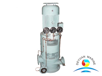 CLN Series Ship Marine Vertical Double-stage Centrifugal Water Pump