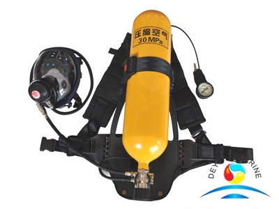 RHZK5/30 Self-Contained Positive Pressure Air Breathing Apparatus from ...