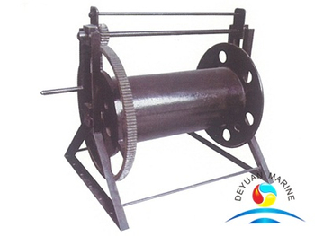 Marine Mooring Closeup Cable Reel Type C CB*875-78 For All Ships