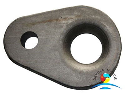 Marine Use Hardware Steel Two-hole Triangle Plate for Sales from China ...