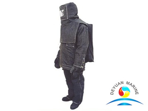 Marine Fire Entry Suit