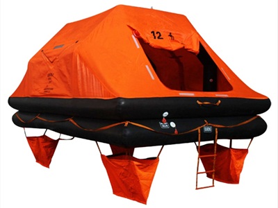 Life Raft For Yacht