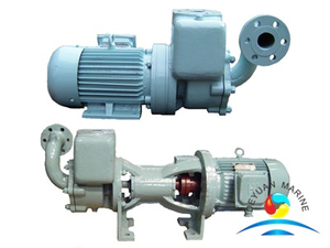CWX Series Marine Horizontal Self-priming Centrifugal Vortex Water Pump