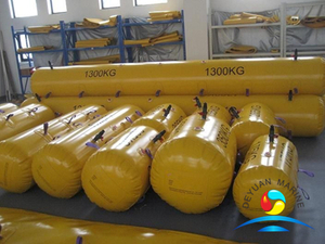 Marine Usage High Quality Lifeboat Test Water Bag For Sales 