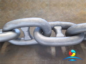 Good Price Offshore R4s Steel Marine Stud Link Mooring Anchor Chain 