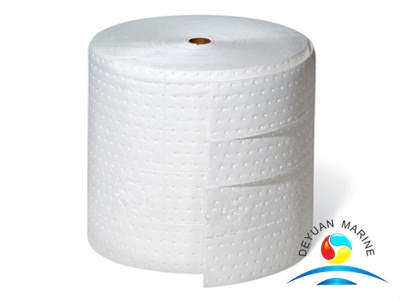 Oil Only Sorbent Rolls
