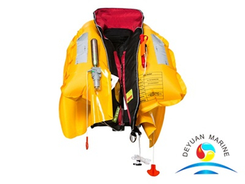 Double Chamber Inflatable Life Jacket from China