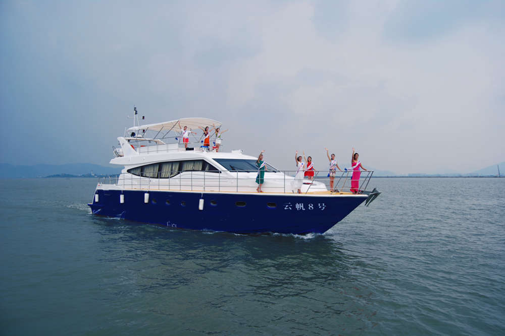 22m Luxury Passenger Boat For Sale