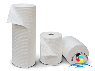 100% Polypropylene Oil-Only Absorbent Rolls from China manufacturer ...