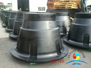 High quality Cone Type Marine Rubber Fender for Boat 