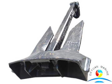 ZG200-450 Casting Steel AC-14 Anchor High Holding Power Anchor with  Certificate from China manufacturer - China Deyuan Marine