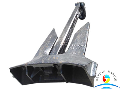 ZG200-450 Casting Steel AC-14 Anchor High Holding Power Anchor with Certificate