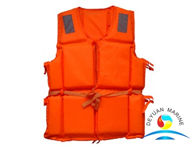 Marine Life Jacket from China manufacturer - China Deyuan Marine