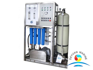 Seawater Reverse Osmosis(RO) Systems