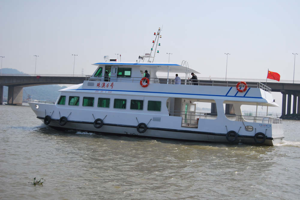 21m Fiberglass Passenger Boat Ferry